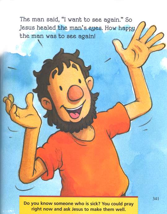 Read and Share Bible