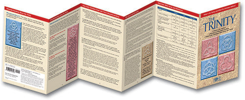 The Trinity Pamphlet:  What Is the Trinity and What Do Christians Believe?