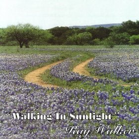 Walking In Sunlight CD - Ray Walker