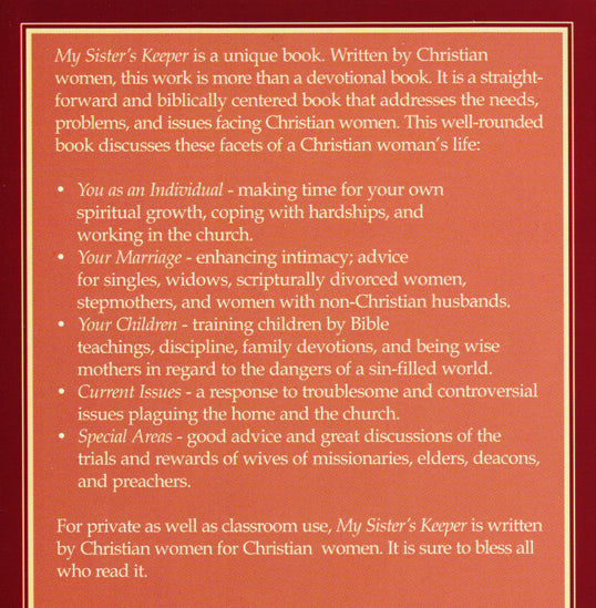 Back Cover