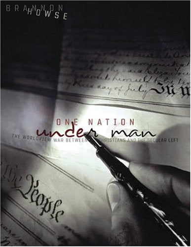 One Nation Under Man?