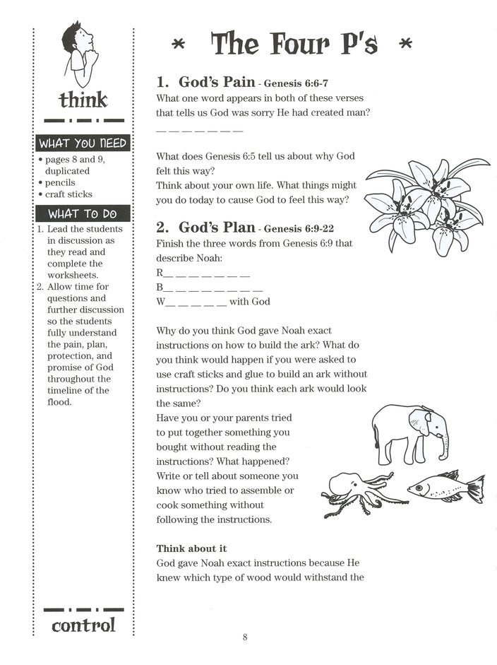 Instant Bible Lessons for Preteens: Our Awesome God