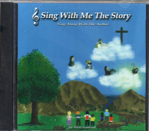 Sing with Me the Story: CD for Young Students