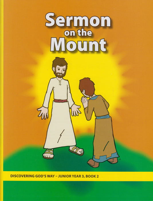 Sermon on the Mount (Junior 3:2)