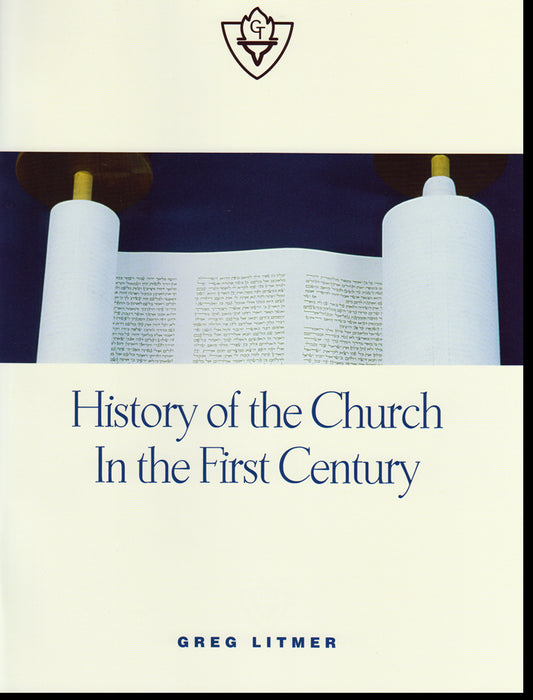 History of the Church in the First Century
