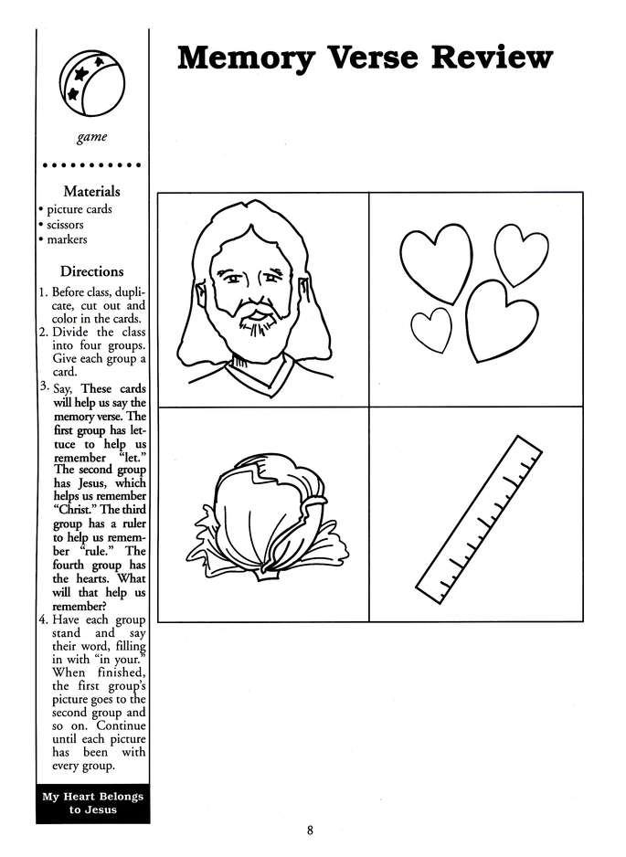 Instant Bible Lessons for Preschoolers: I Belong to Jesus