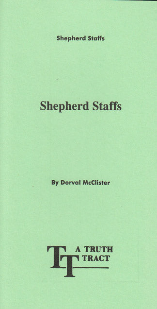 Shepherd Staffs (op)