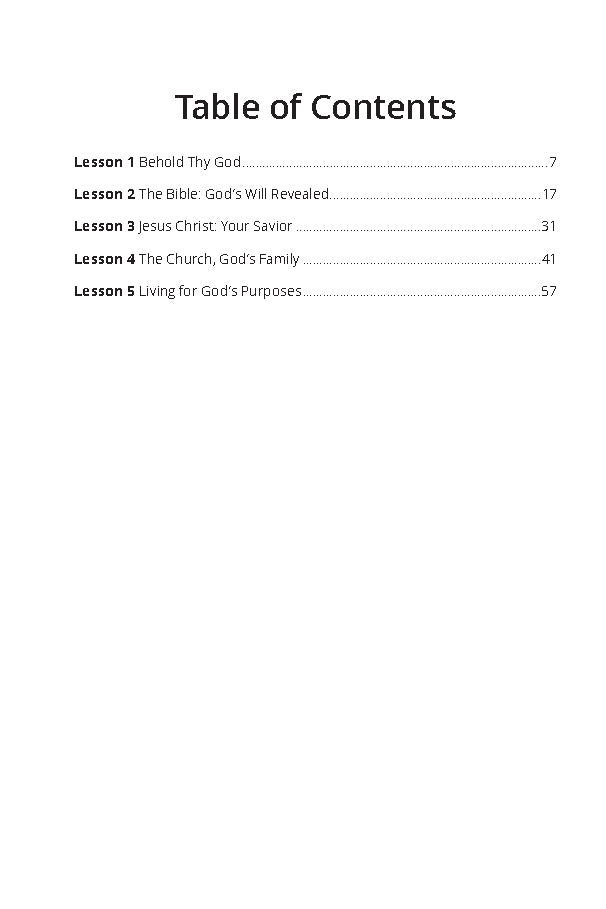 Your Fresh Start Expanded Edition