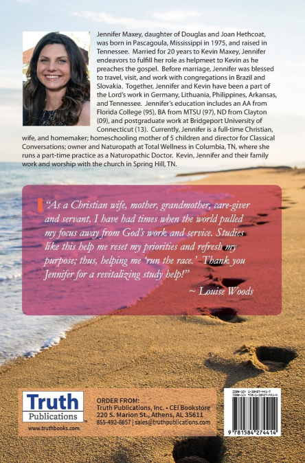 Faith Walk: Proverbs for Women