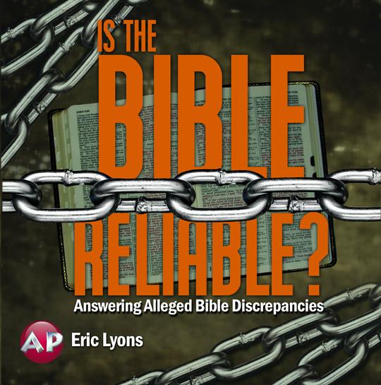 Is the Bible Reliable? DVD