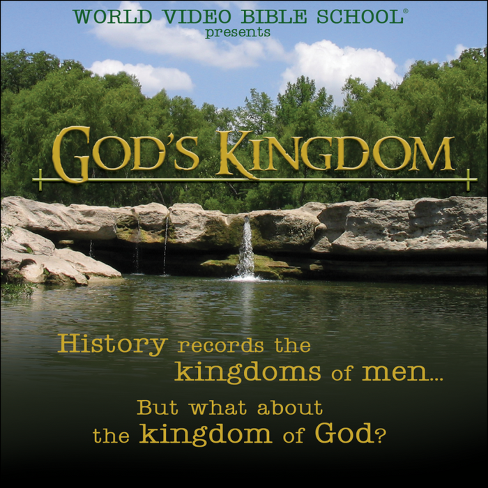 God's Kingdom DVD