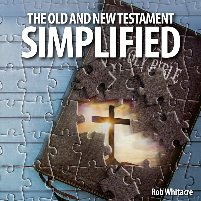 The Old and New Testament Simplified DVD
