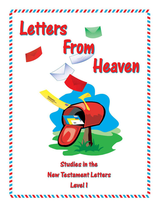 Letters From Heaven Level 1