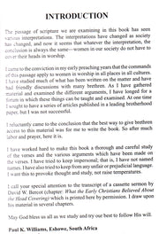 Head Coverings Introduction