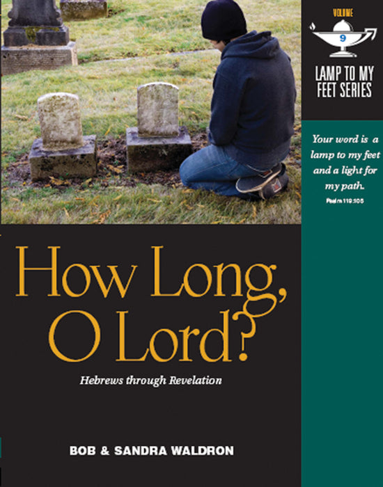 How Long, O Lord? (Lamp to My Feet Book 9)