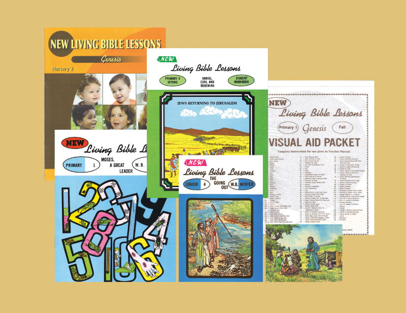 PRIMARY 3-2 ST - God's Prophets