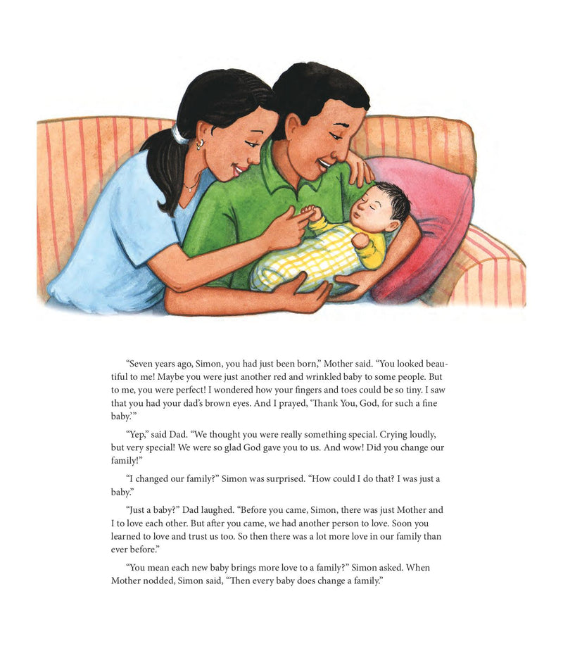 Where Do Babies Come From?: For Boys Ages 6-8 - Learning About Sex Series