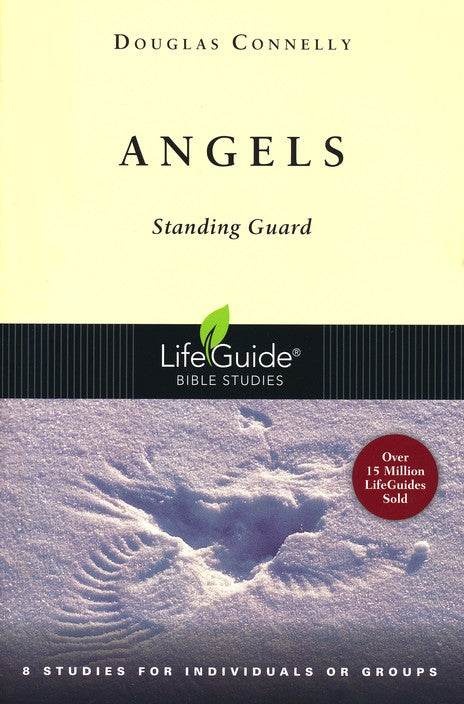 Angels: Standing Guard - LIfeGuide Bible Studies