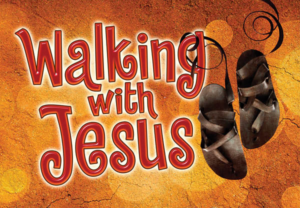 Walking With Jesus Time Link