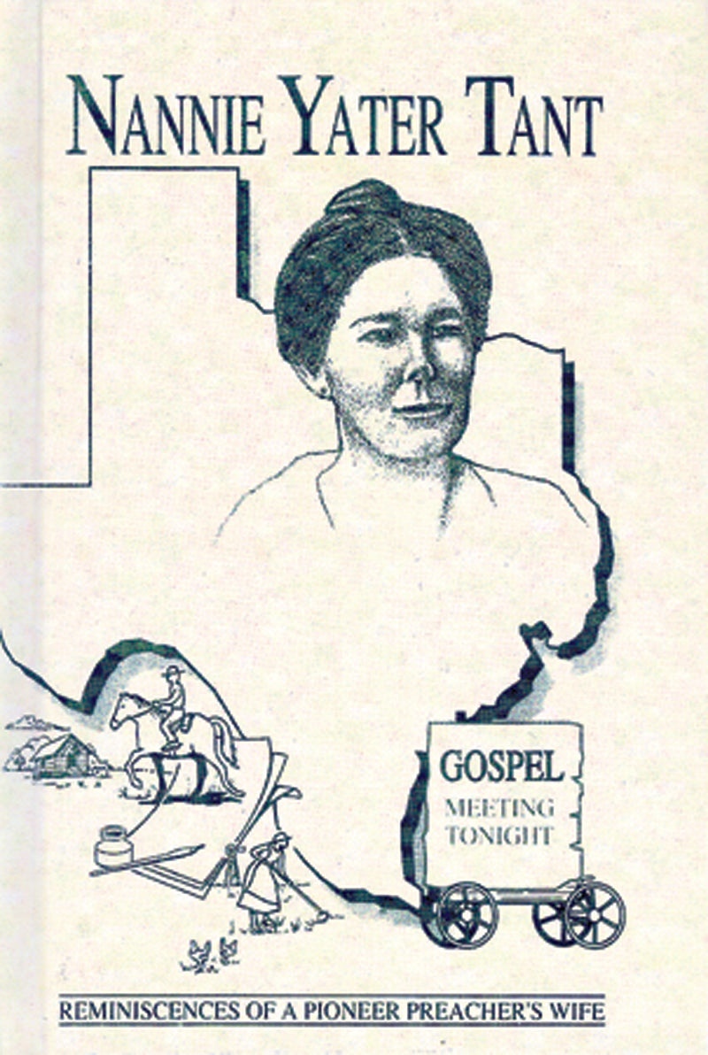 Nannie Yater Tant