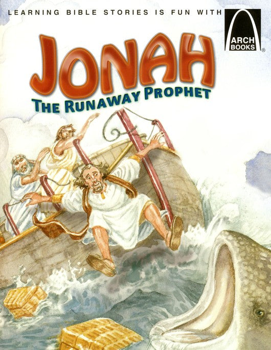 Jonah The Runaway Prophet