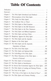 Table of Contents