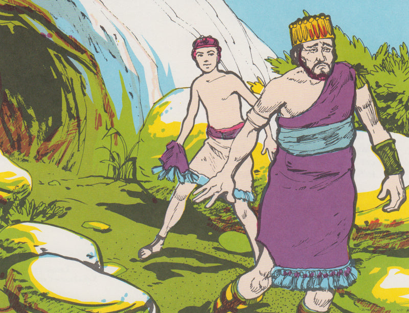 NURSERY 3-2 TH -  Great Leaders