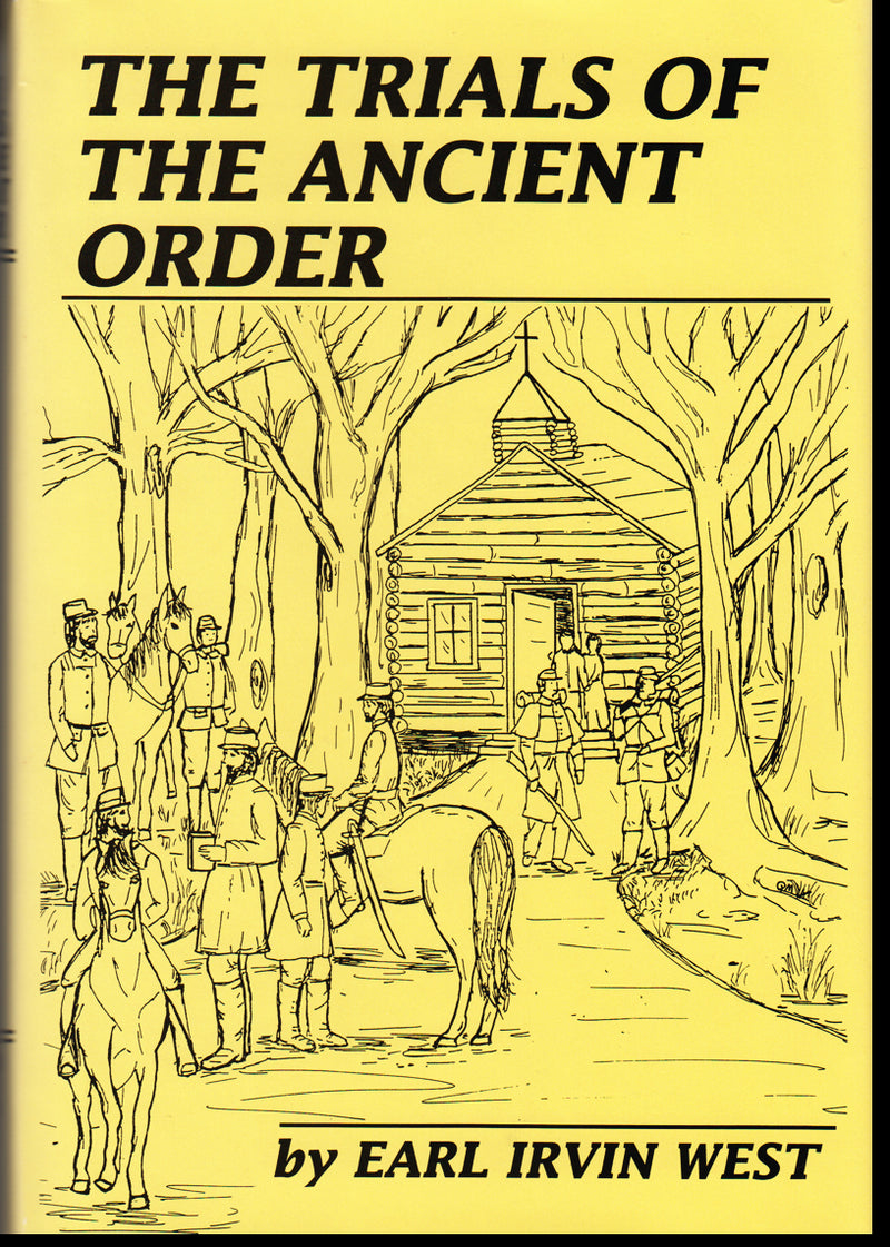 Trials Of The Ancient Order