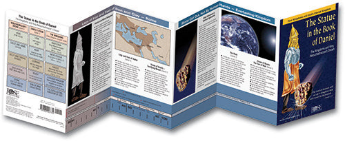 Statue in the Book of Daniel Pamphlet