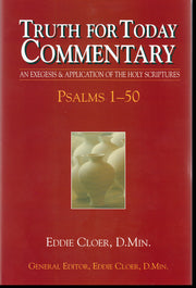 Truth for Today Commentary Psalms 1-50
