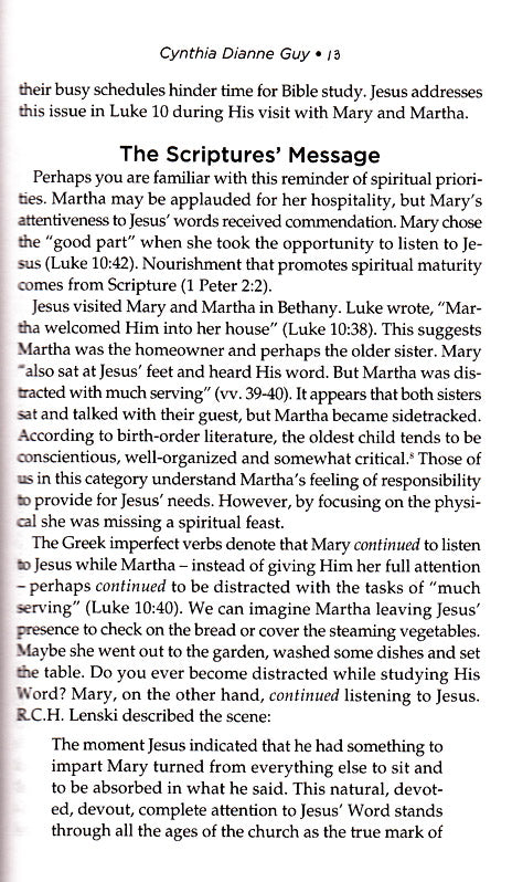 Struggle, Seek, Grow