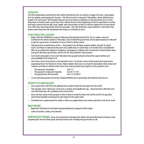 The Gospel Is For All Young Teen Teacher Manual