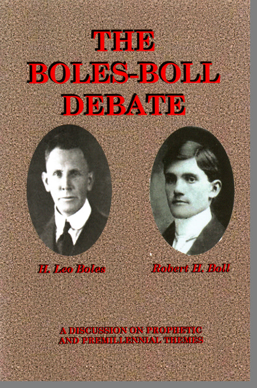 Boles-Boll Debate