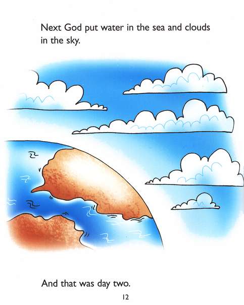 Candle Bible For Toddlers