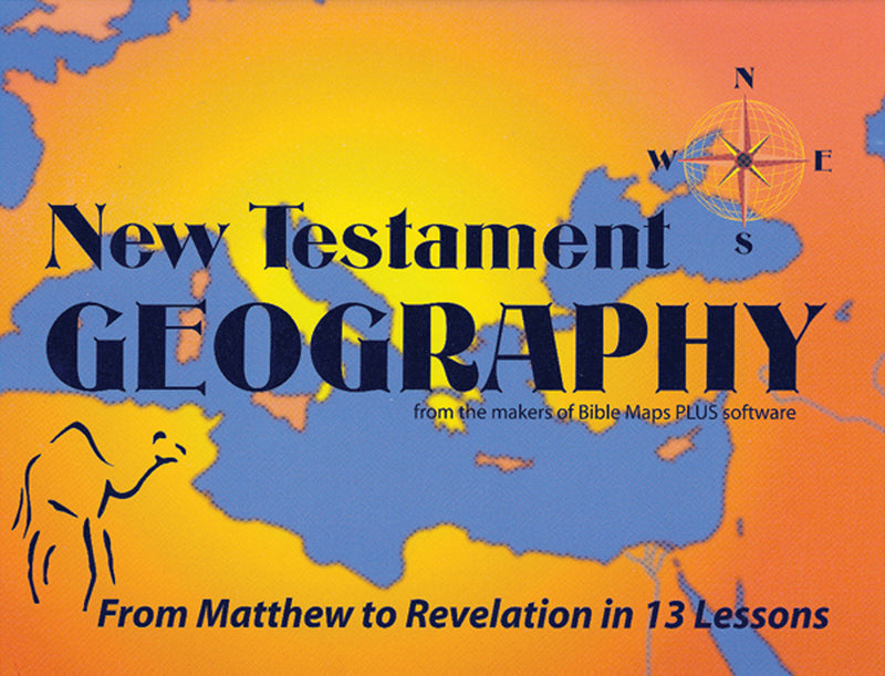 New Testament Geography