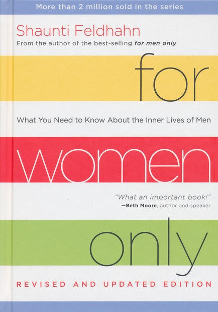 For Women Only, Revised & Updated