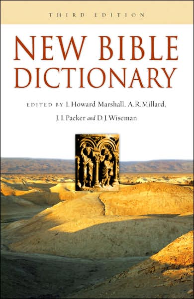 New Bible Dictionary