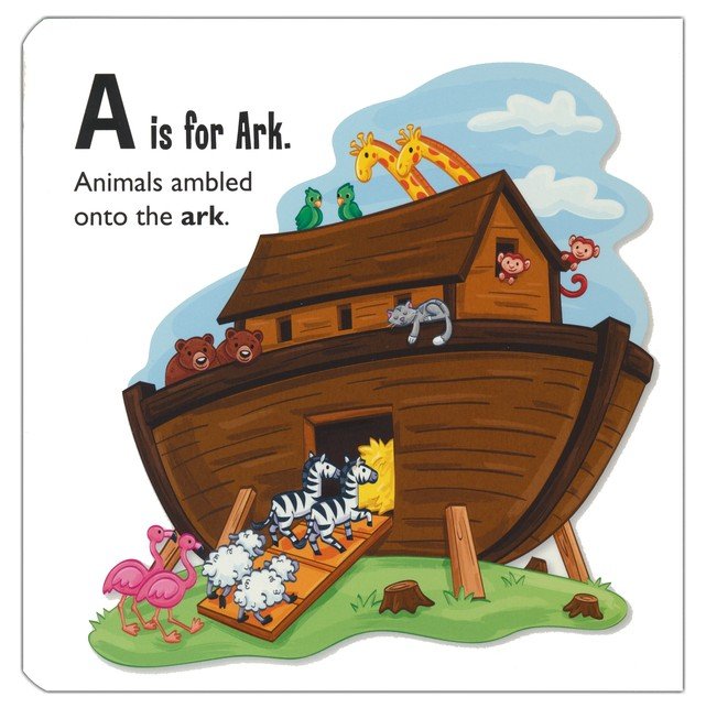 ABCs in the Bible