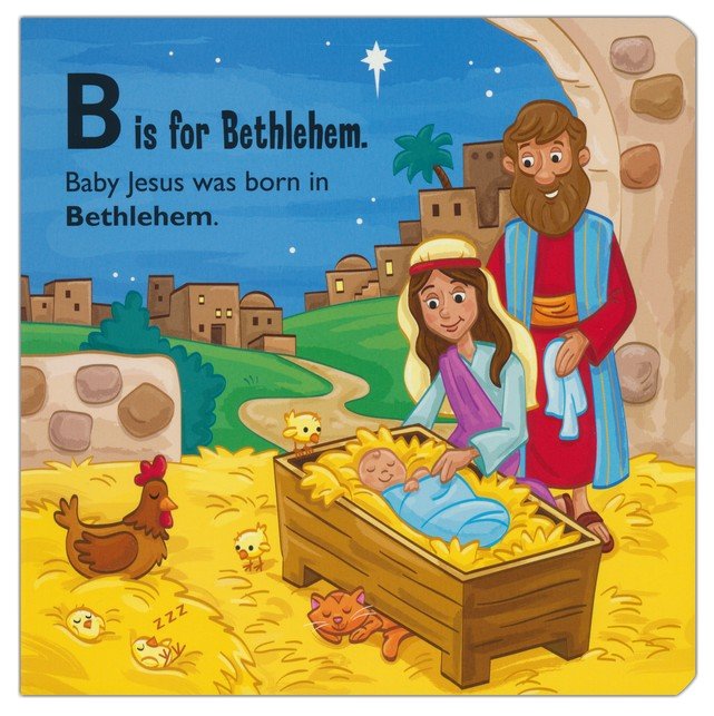ABCs in the Bible