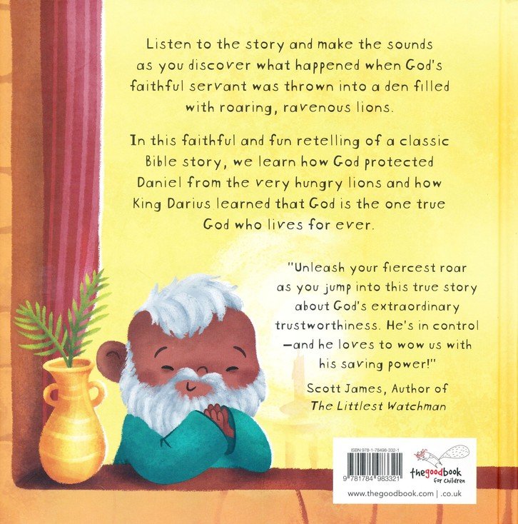 Daniel and the Very Hungry Lions