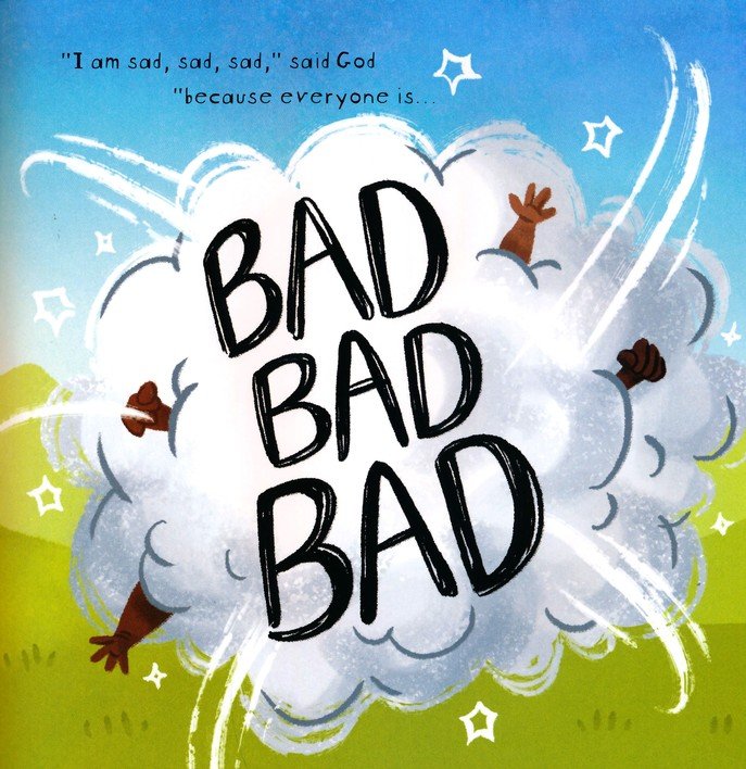 Noah and the Very Big Boat