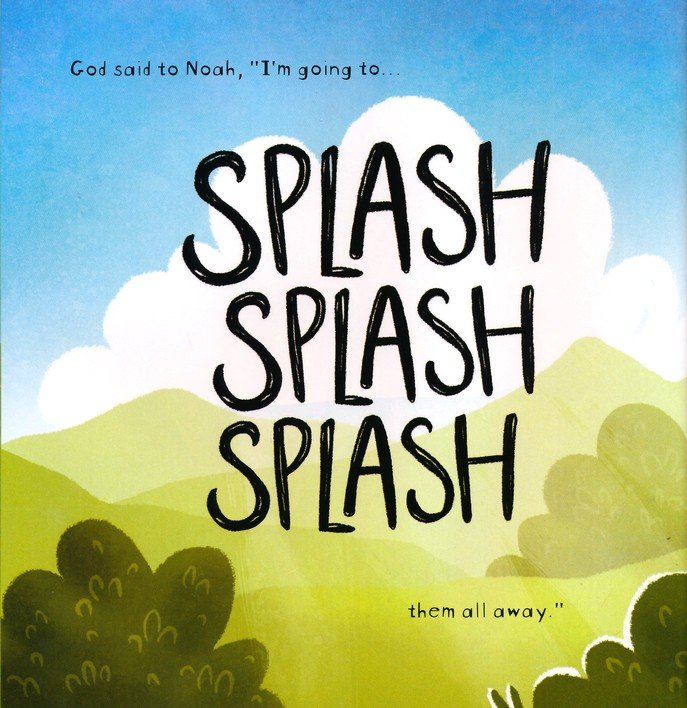 Noah and the Very Big Boat