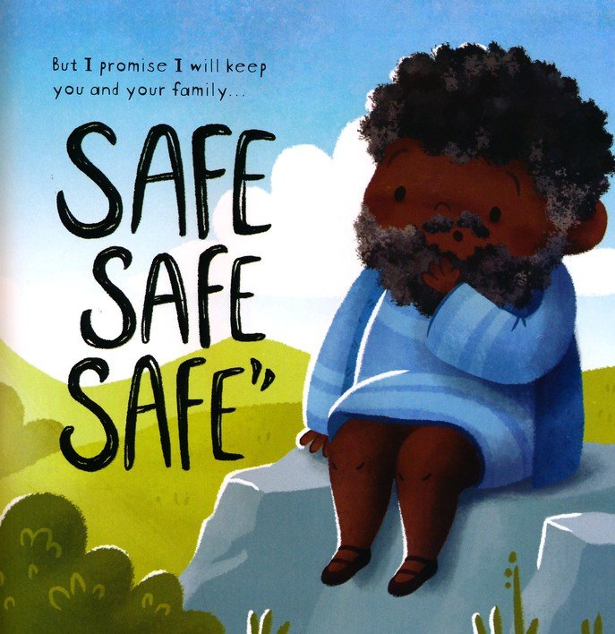 Noah and the Very Big Boat