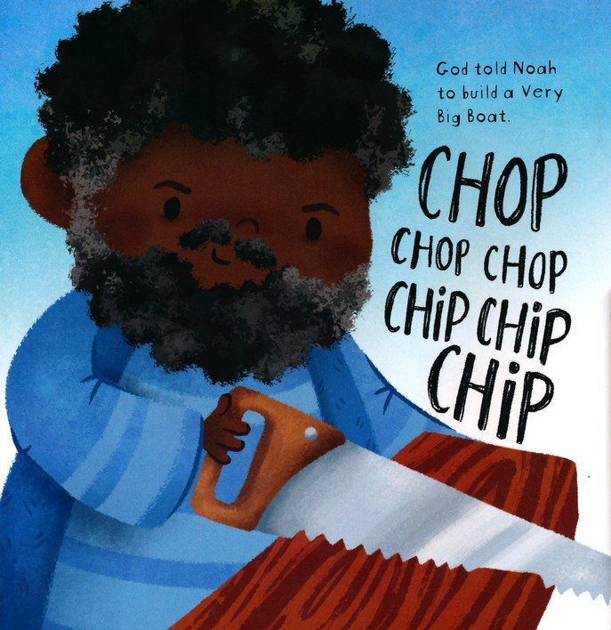 Noah and the Very Big Boat