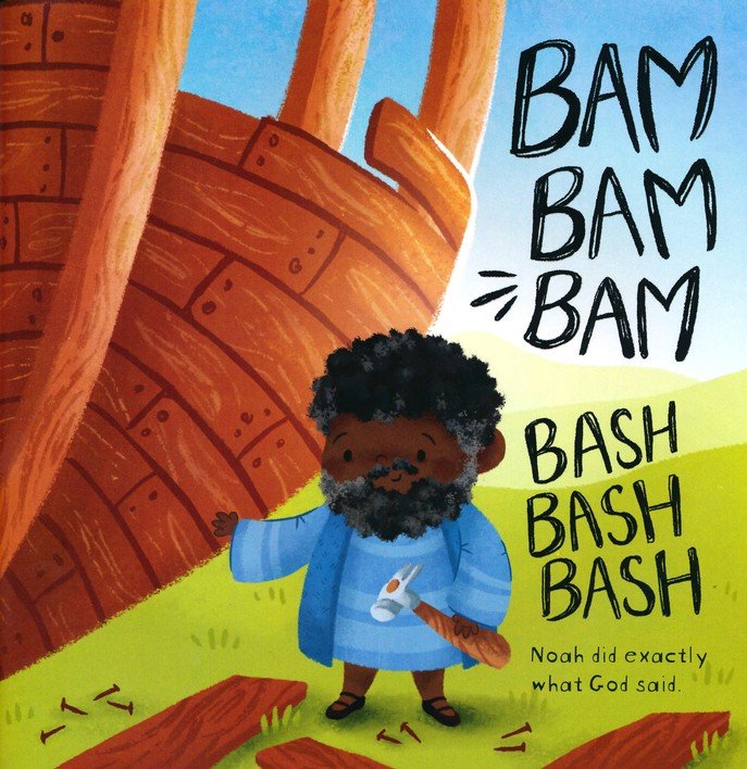 Noah and the Very Big Boat