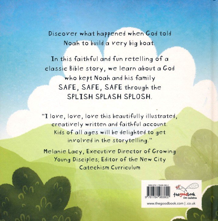 Noah and the Very Big Boat