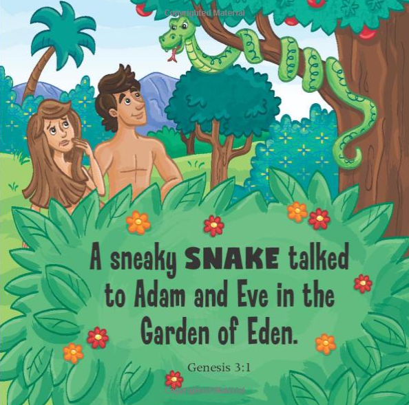 Animals in the Bible (pos)