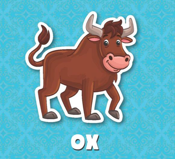 Animals in the Bible (pos)