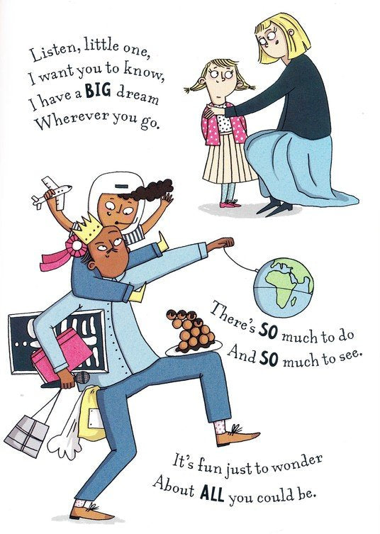 Wherever You Go, I Want You to Know . . .