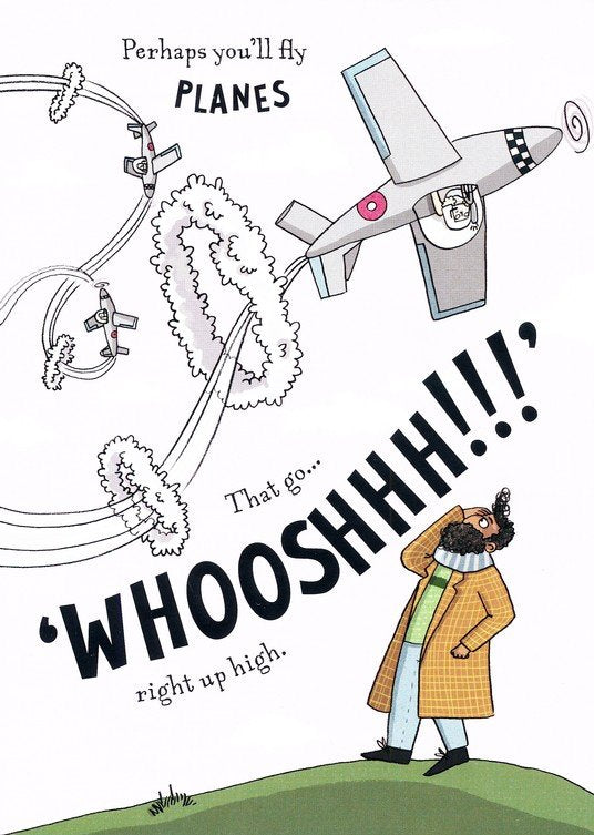 Wherever You Go, I Want You to Know . . .